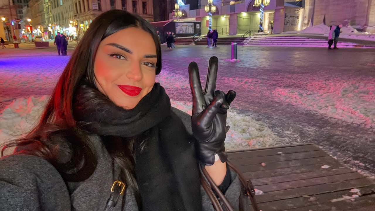 ويكند مونتريال غير كل شي ♥️