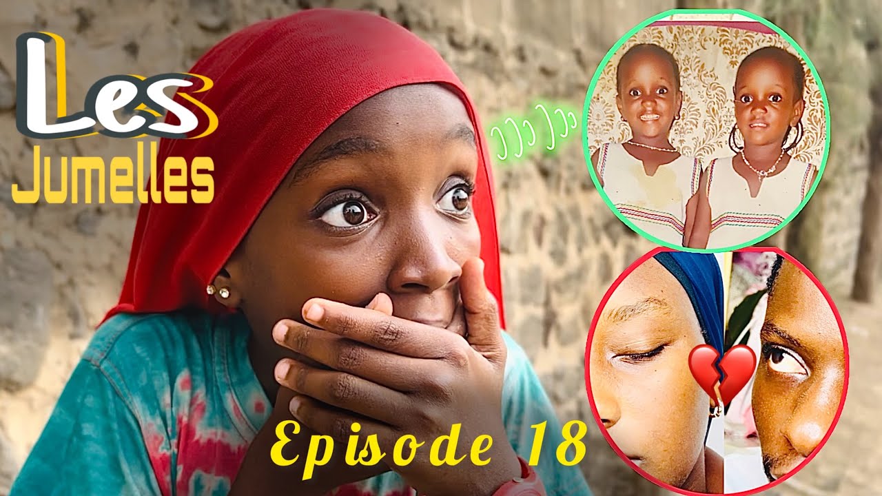 Les jumelles - Amina et Khadija - Épisode 18