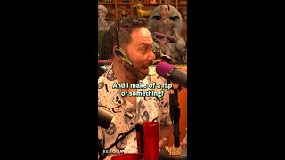 Sam Riegel Freestyle | Weird Kids Podcast