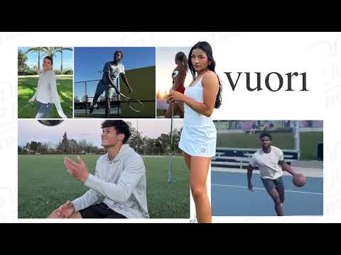98Strong X VUORI Success Story