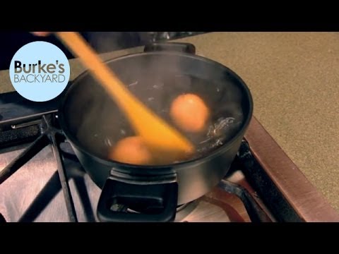 Burke's Backyard, Boiling Eggs