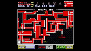 Hyper Metroid Super - Super Metroid hack - Animal saved
