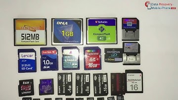 Memory Card Recovery: Recover deleted or lost files and folder data from SD Card