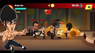 Bruke Lim Legend Returns Android Gameplay Part 1 screenshot 2