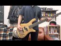 【BELIEVE IN LOVE】 Bass べース 弾いてみたLINDBERG  リンドバーグ
