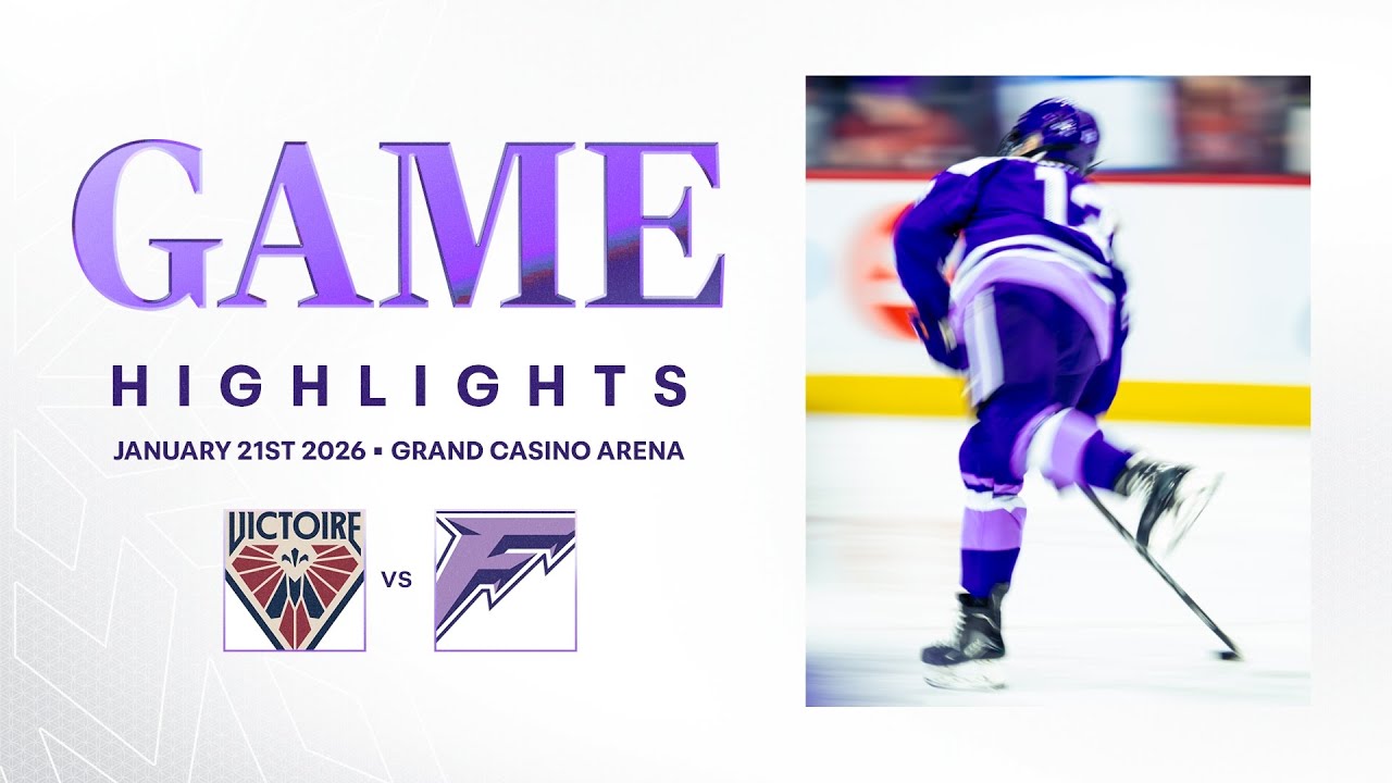 Jan. 21st, 2026 - MTL at MIN - Game Highlights