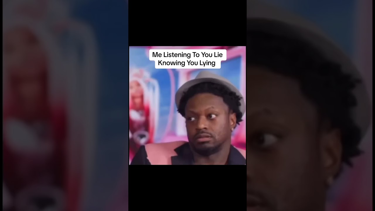 Cause you must think I’m crazy ? 😂😂 