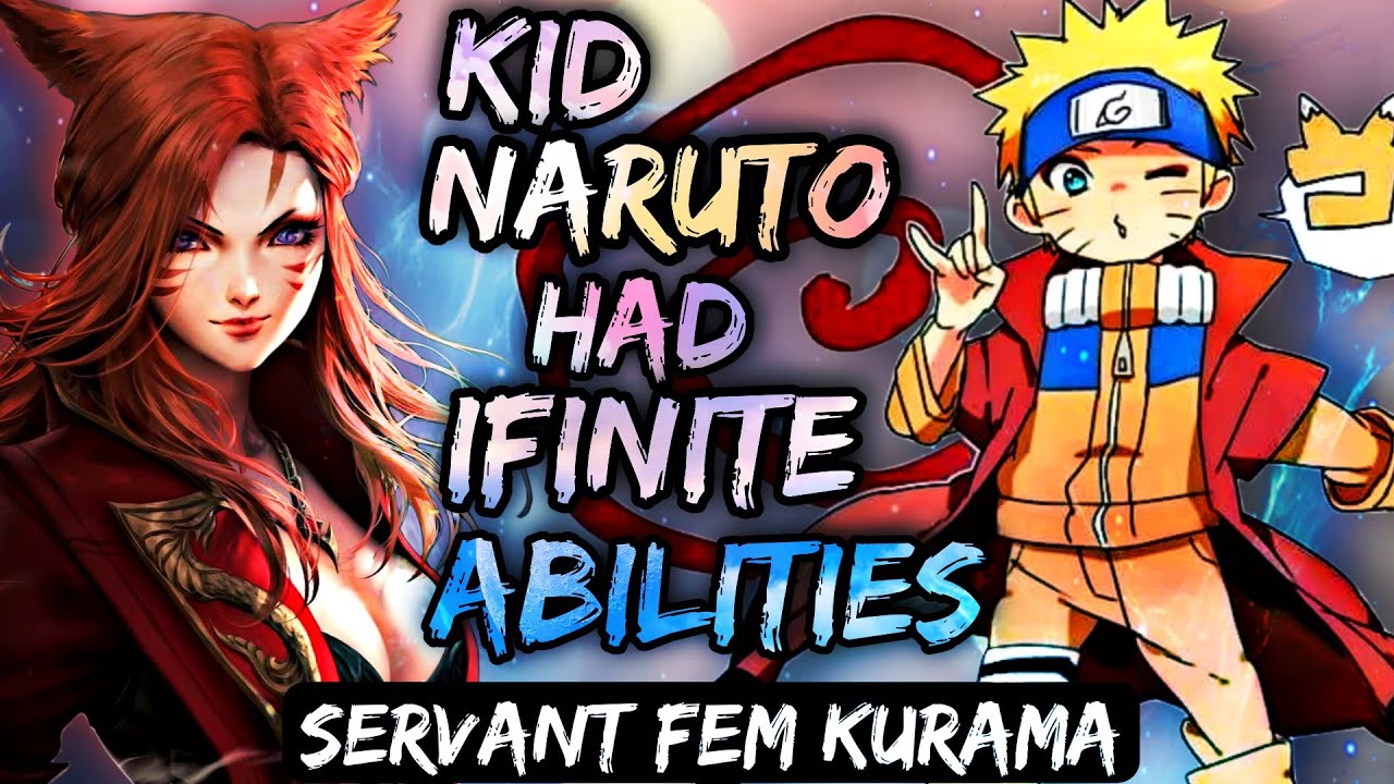What if Kid Naruto Had Infinite Abilities | Overpowered | Part 1