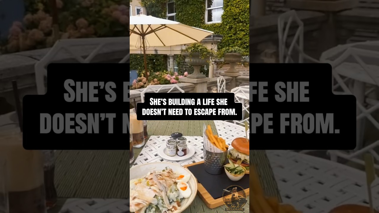 Peace. Purpose. Power. That’s real success. 