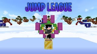 Je termine enfin tout les modules  - Jump League 3