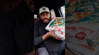 Papa Johns New Toy Story Pizzas
