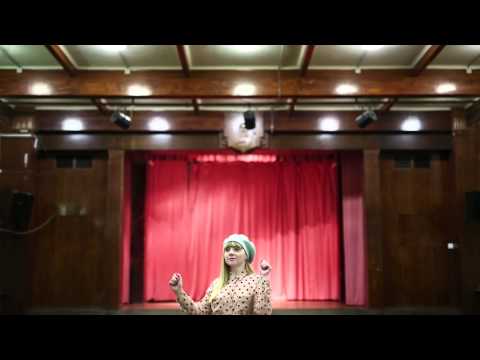 Luce - teaser du clip Polka n°3