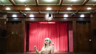 Luce - Teaser Du Clip Polka N3