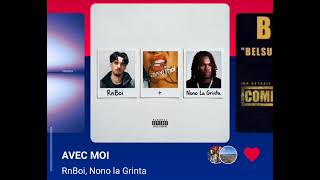 RnBoi, Nono La Grinta AVEC MOI (Version Skyrock) 🎶