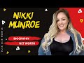 Nikki Munroe Biography | Net Worth | American Plus Size Model | Wiki | Height | Weight | Age