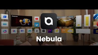 Nreal Air Nebula AR Space Demo
