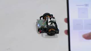 Bluetooth Android App Remote for LEGO Robot with EVN ALPHA and MIT App Inventor (Code in Arduino) screenshot 4