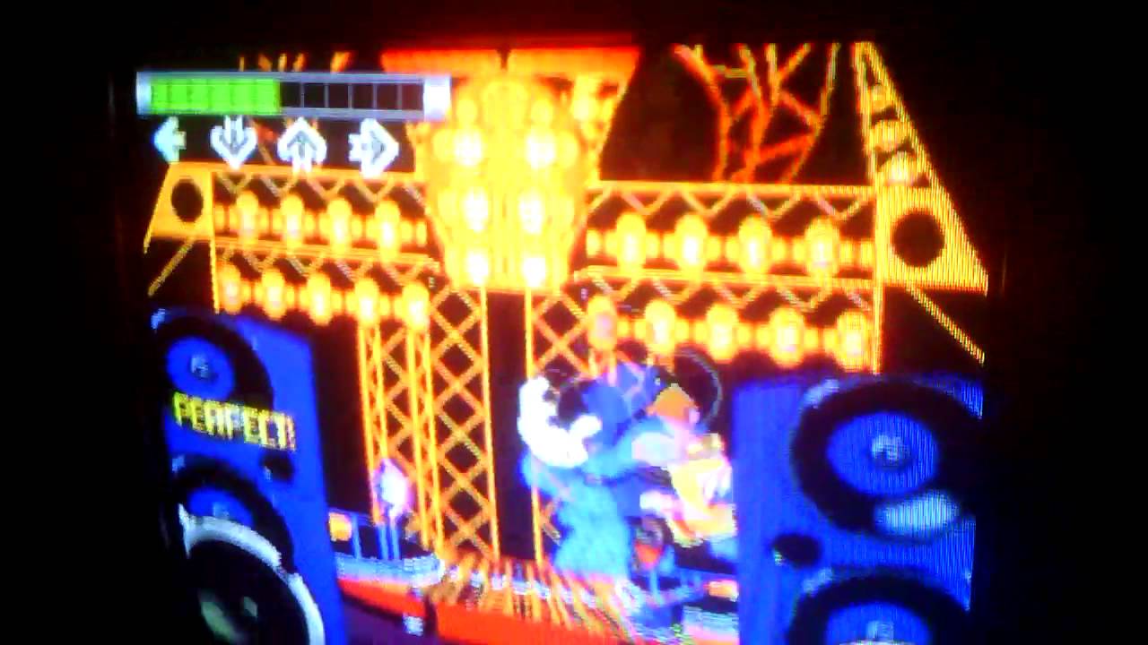 DDR Disney mix plug and play review YouTube