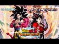 AI Extended Dokkan OST PHY LR SSJ4 Goku &amp; SSJ4 Vegeta Active Skill
