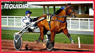 Vidéo de la course PMU PRIX DE SAINT-PIERRE-LA-COUR