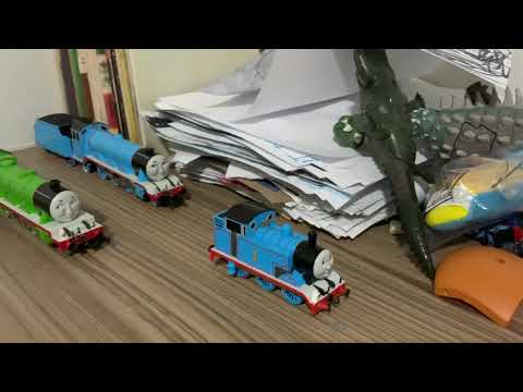 Thomas & Friends Season 15 Ep 23 Thomas & The Christmas Party (2011)