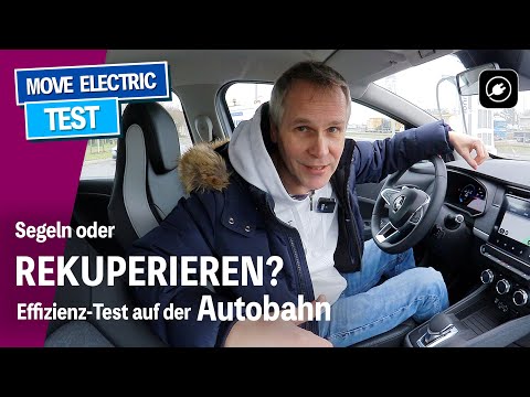 Segeln oder Rekuperieren