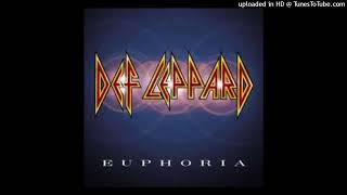 Def Leppard - Back In Your Face