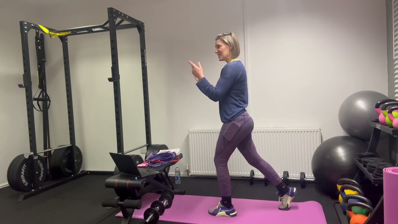 More About Menopause Nov 2023 Lowri Culley Strength Training