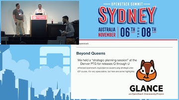 Glance - Project Update