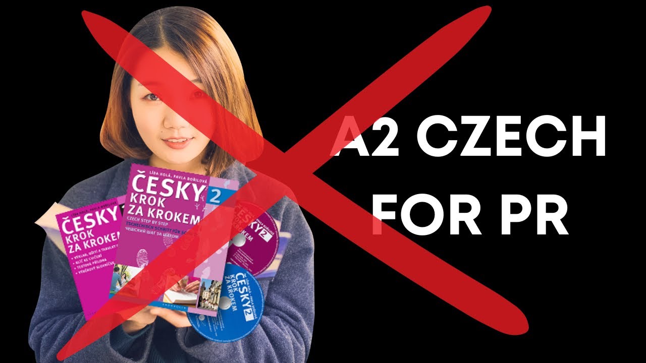 Do YOU Need the A2 Czech Exam for your PR application? Maybe not!