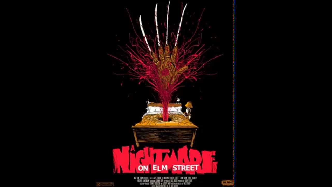 Charles Bernstein - A Nightmare on Elm Street (1984) Main theme