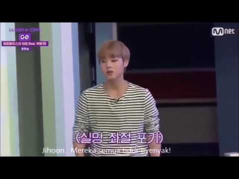 Funny moments [WANNA ONE]