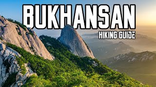 Seoul's closest Hiking area. A Guide to Bukhansan National Park (2020)