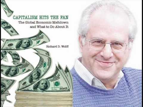 Richard Wolff Comments on Apple's Darker Side