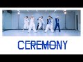 【STAYの掛け声教室】 CEREMONY 掛け声 練習用 スキズの声有 ルビ付き StrayKids 日本語字幕