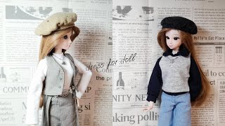 : ,,,,,Team  Taiwan diy/fashionable  and casual suit /hat ,cloth ,shoes for doll