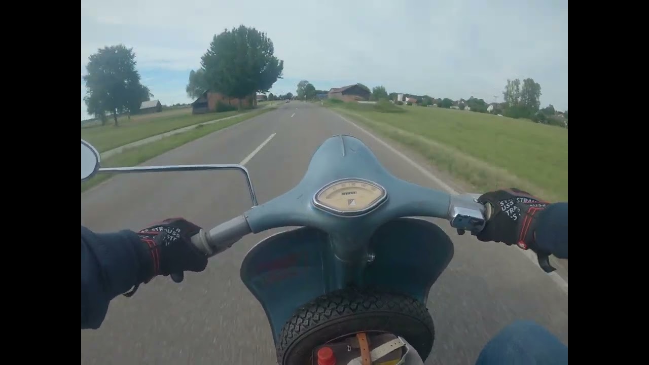 Vespa VBB VMC Super G 177