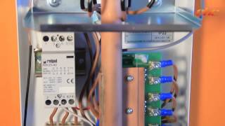 Potterton Gold 12kw Electric Boiler 2025