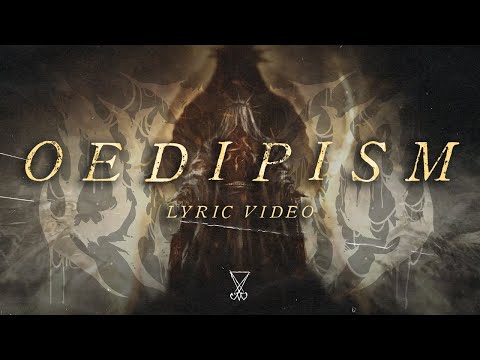 DISTANT - OEDIPISM [OFFICIAL LYRIC VIDEO] (2020) SW EXCLUSIVE