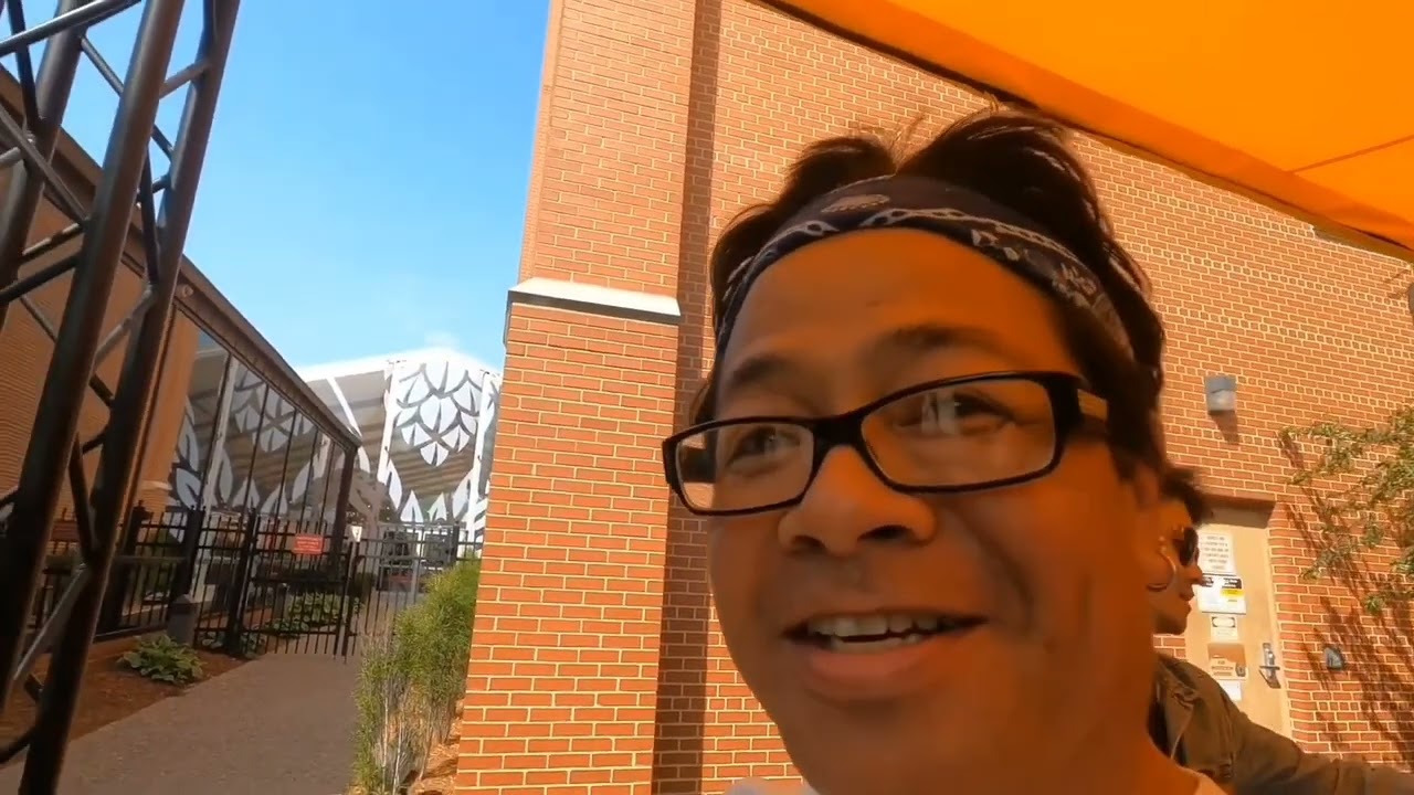 Anheuser-Busch Brewery Tour and a BBQ find!!!  OTG 137