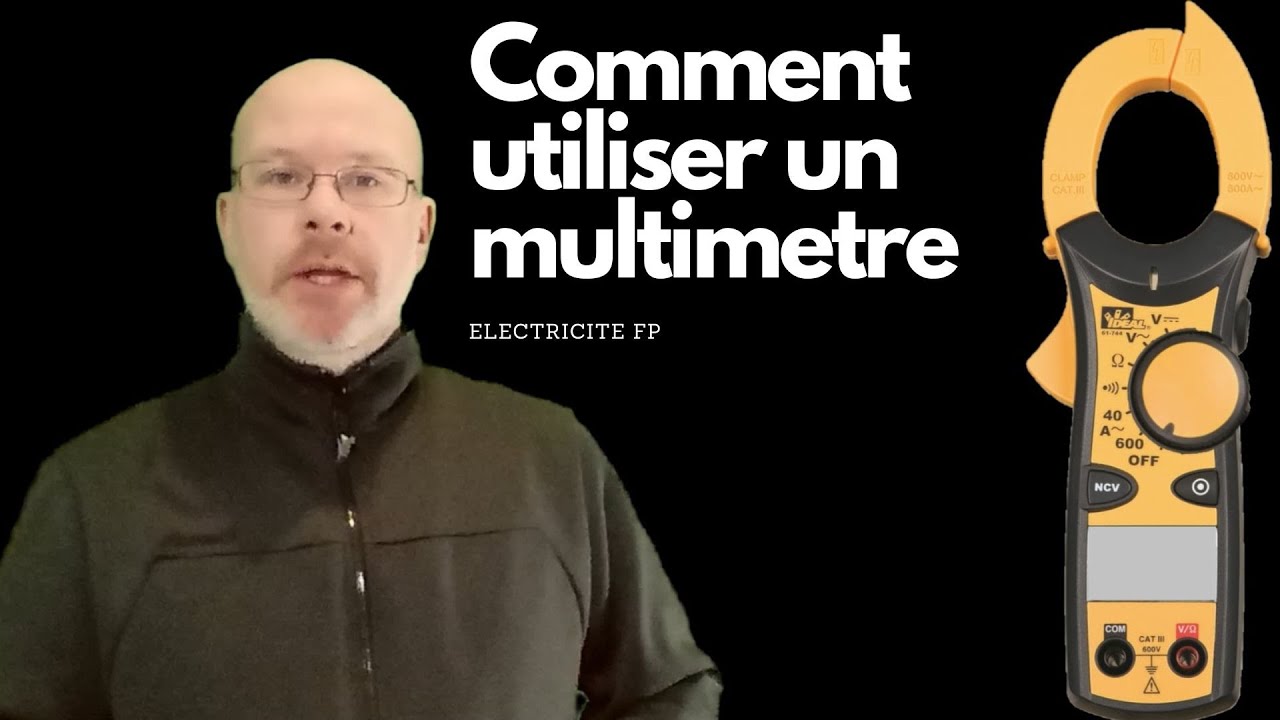 Comment utiliser une pince ampèremétrique Tutoriel complet YouTube — free download