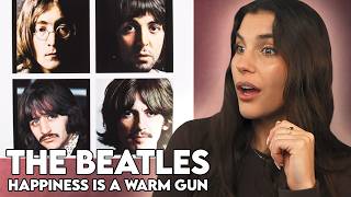 Did NOT Expect This!! First Time Reaction to The Beatles - \