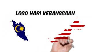 Logo hari Kebangsaan 1977