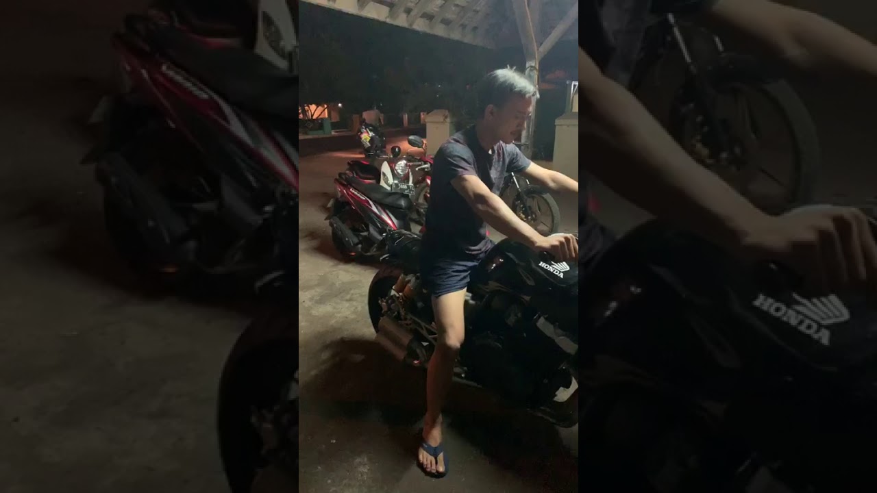 knalpot racing nmax CB400 CEK SOUND 2 SILINCER