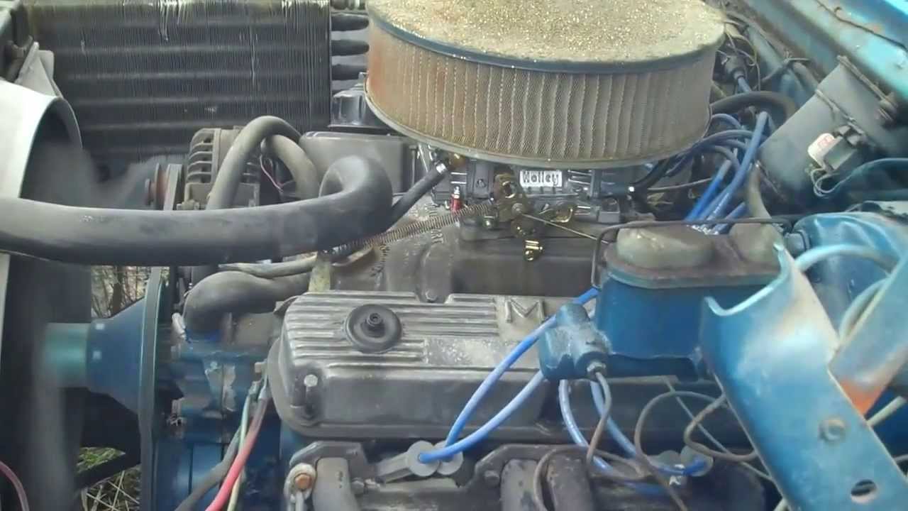 SUMMIT HLY-0-804578 HOLLEY PERFORMANCE CARBURETOR