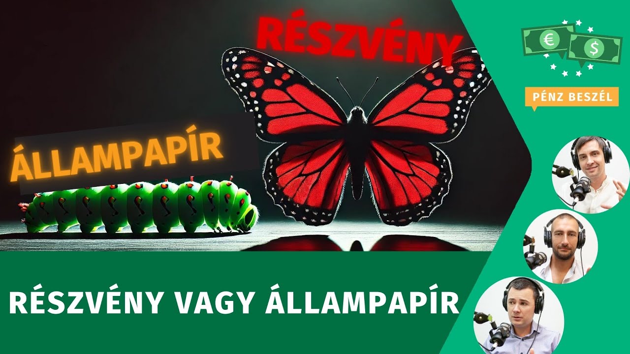 Így fektess részvényekbe a csökkenő kamatú állampapírok után