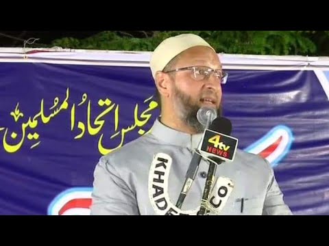 AsadUddin Owaisi : Dawa : Last Moment - YouTube