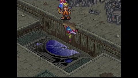 BOF3 Randomizer (0.6 random/1.1 difficulty) - 22 - Fixing Antenna