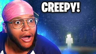 Finding a Player Who Doesn’t Exist… This Got CREEPY FAST 😨