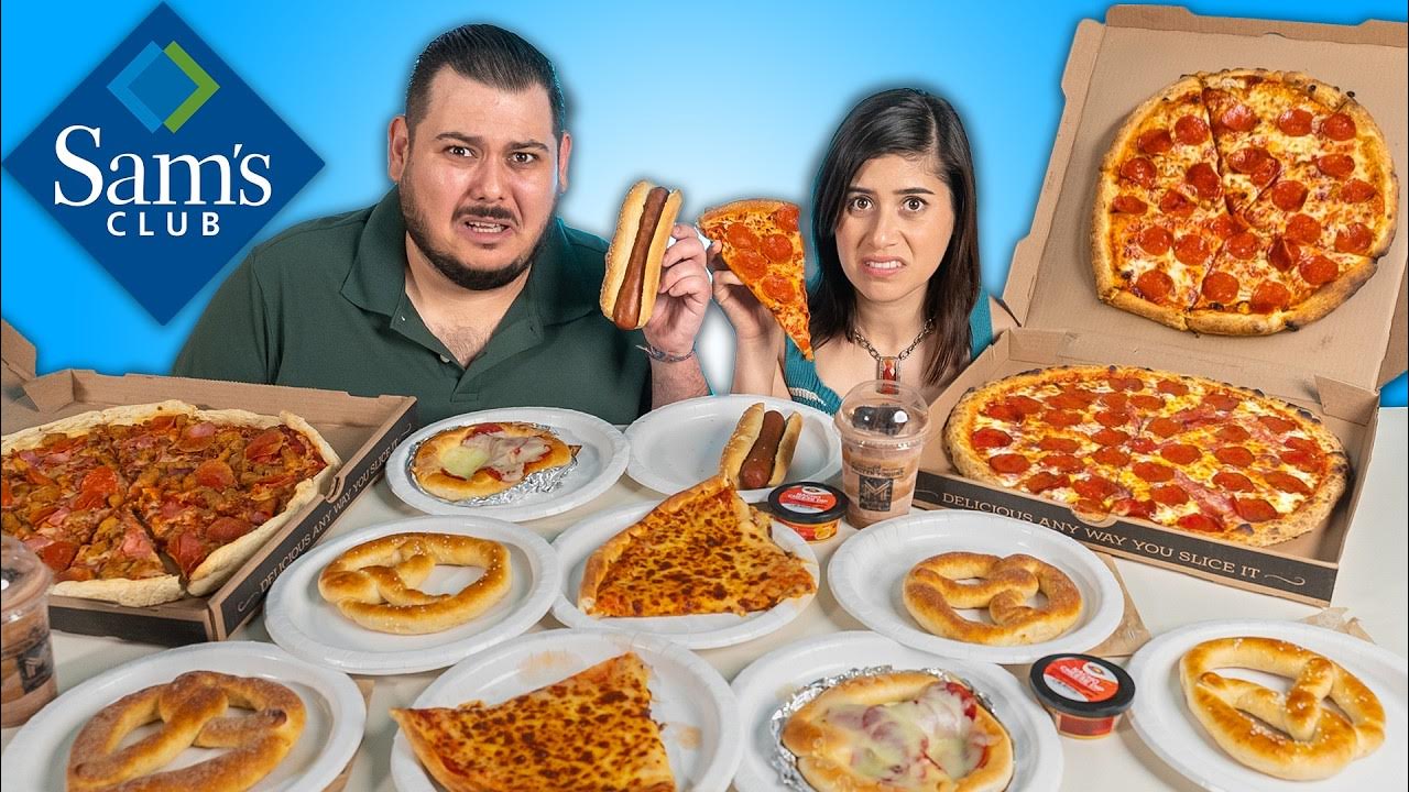 we-ate-the-entire-sam-s-club-menu-youtube